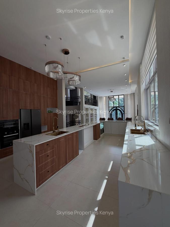 6 Bed Villa with En Suite in Karen - 9