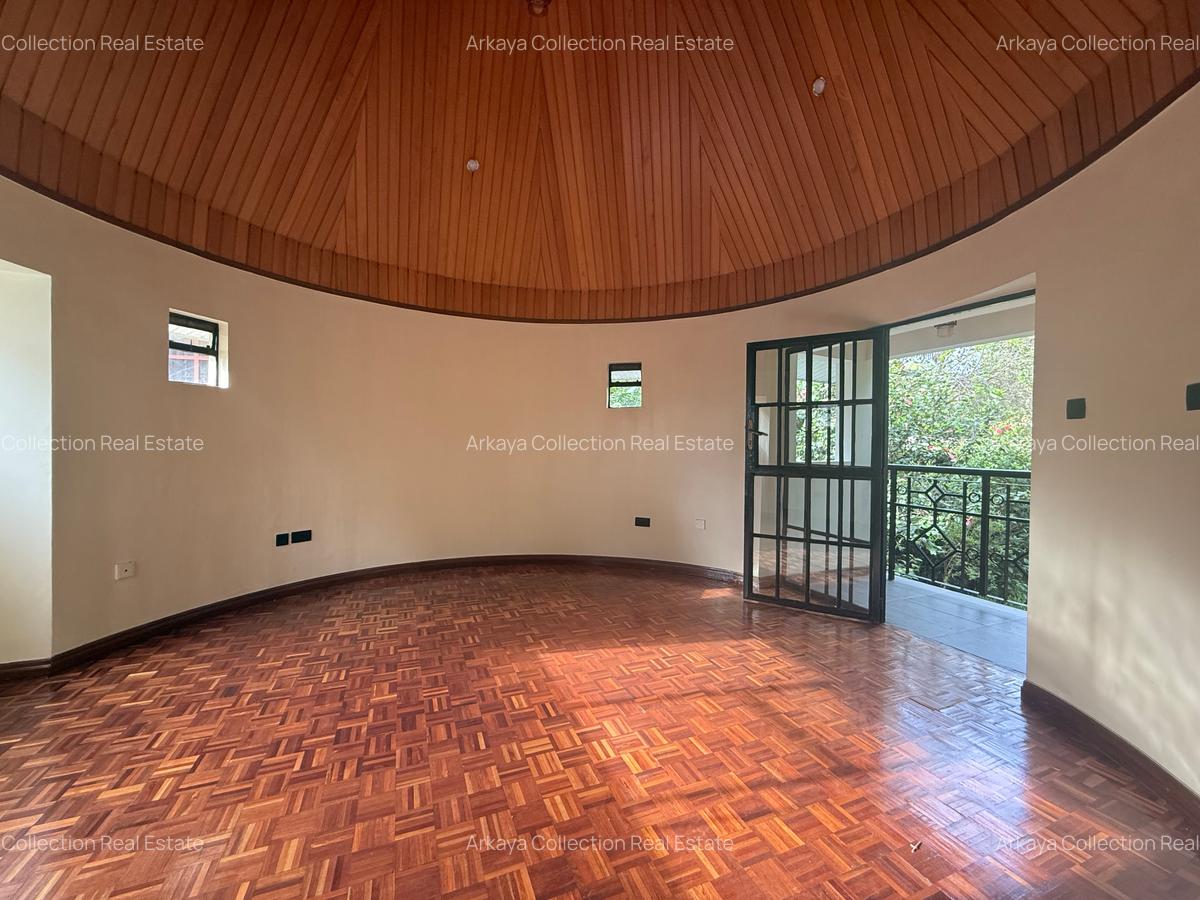 4 Bed House in Runda - 10
