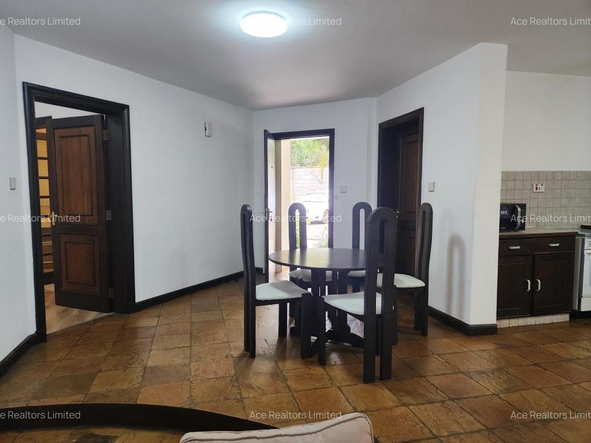 Furnished 1 Bed Apartment with Swimming Pool at Raphta Road - 12