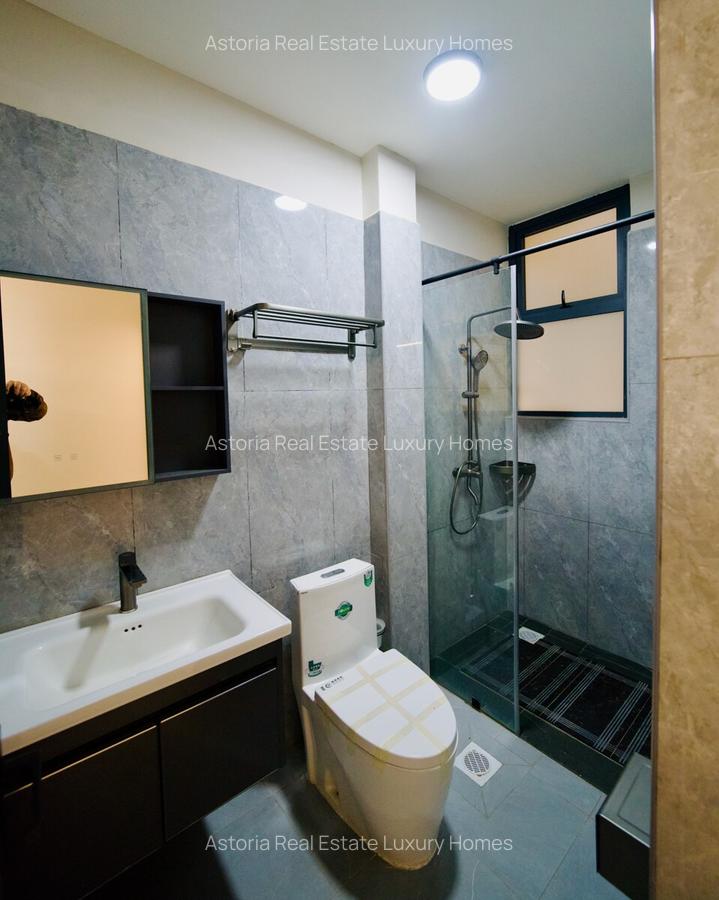 3 Bed Apartment with En Suite at 2026-423 - 12