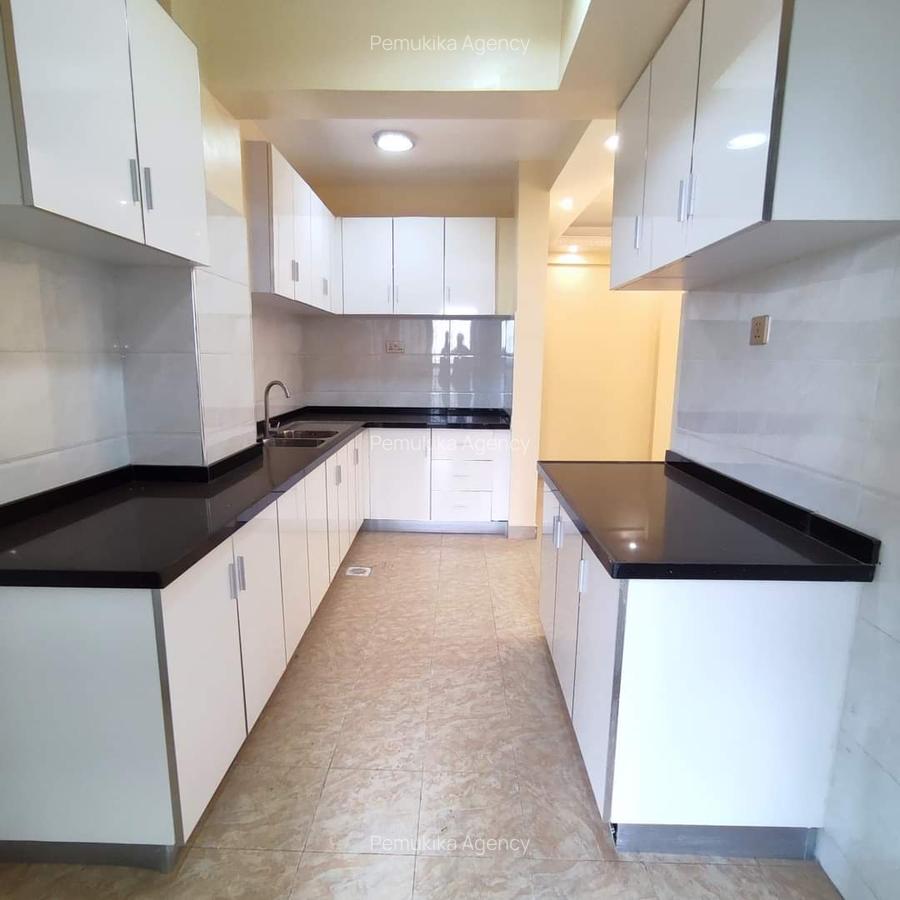 3 Bed Apartment with En Suite at Kasuku Center - 3