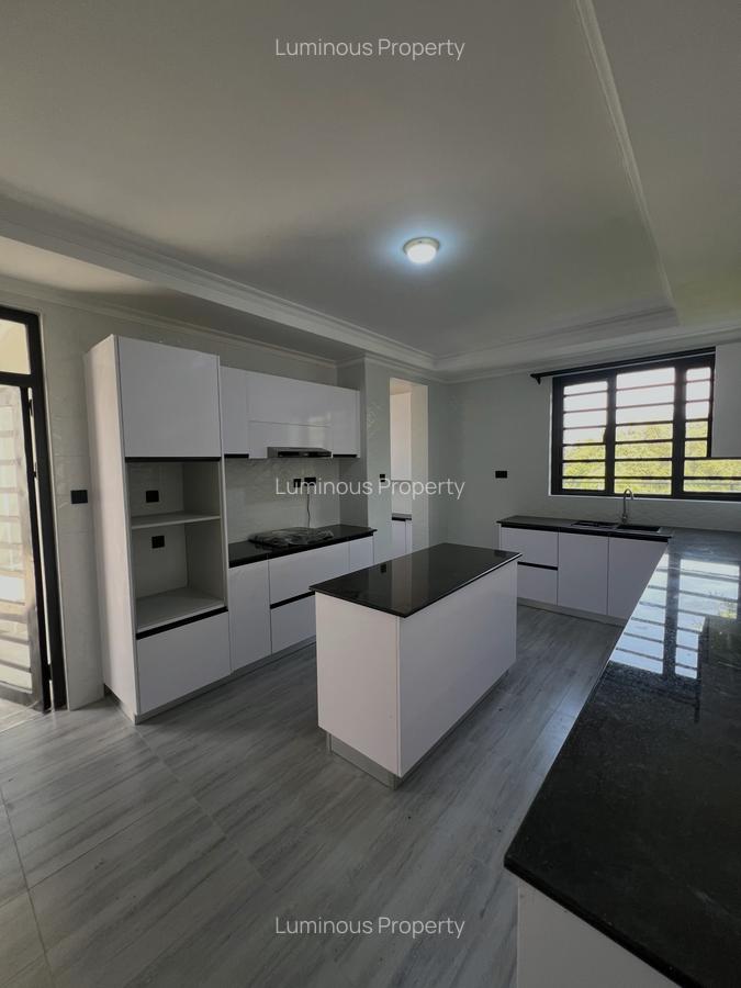 4 Bed House with En Suite at Githunguri Road - 4