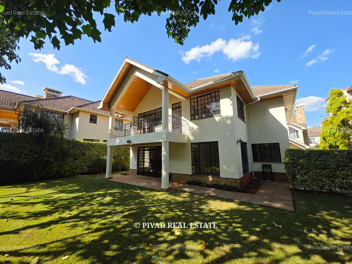 4 Bed House with Swimming Pool in Kiambu Road - 1