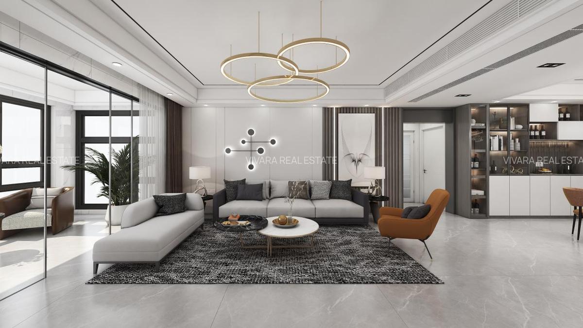 3 Bed Apartment with En Suite in Kileleshwa - 6