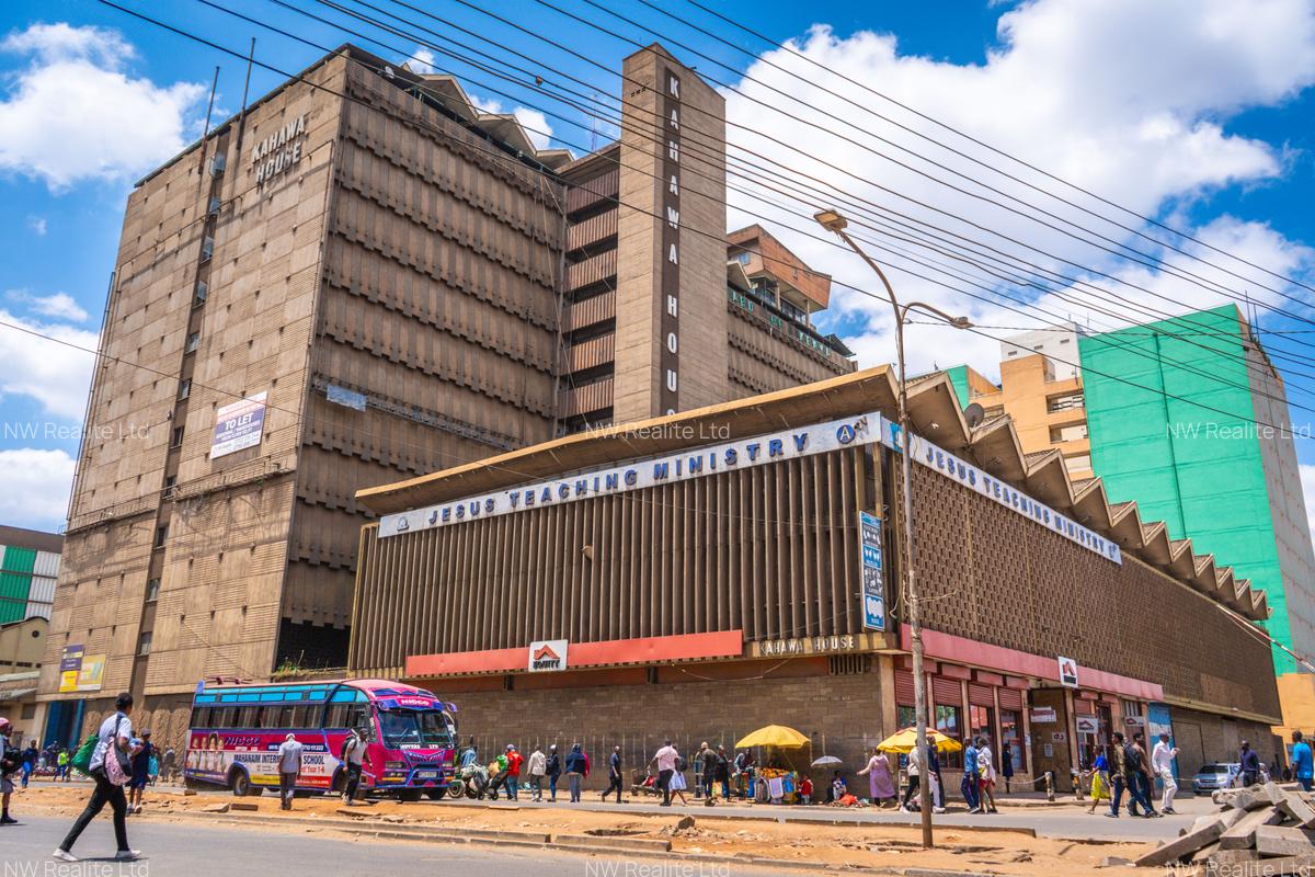11,000 ft² Commercial Property with Service Charge Included at Haile Sellasie Avenue - 5