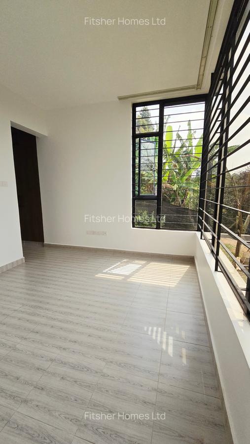 3 Bed House with En Suite in Tigoni - 19