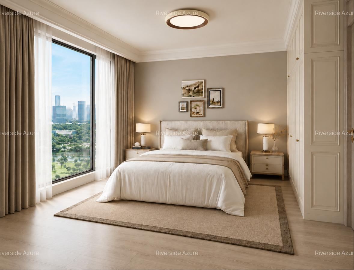 2 Bed Apartment with En Suite at Riverside Drive - 3