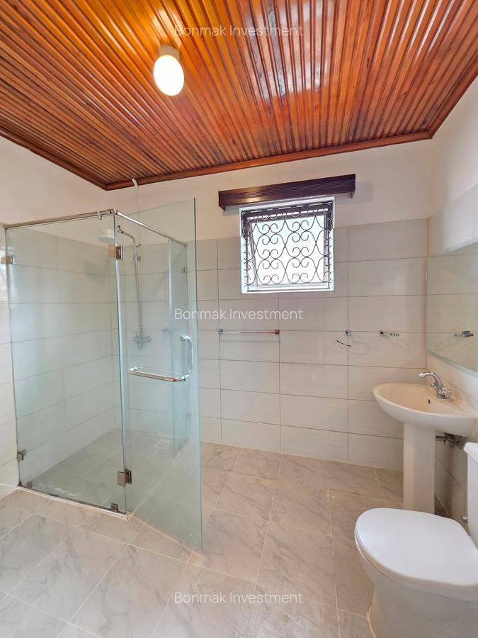 4 Bed Townhouse with En Suite at Kilimani - 18