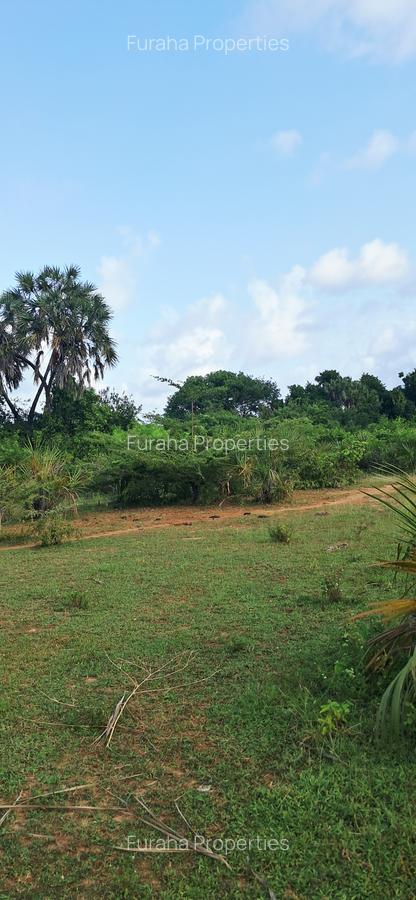 Land at Tiwi Near Diani South Coast - 2