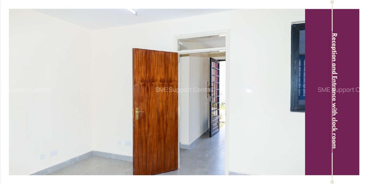 1,026 m² Warehouse with Service Charge Included in Tatu City - 7