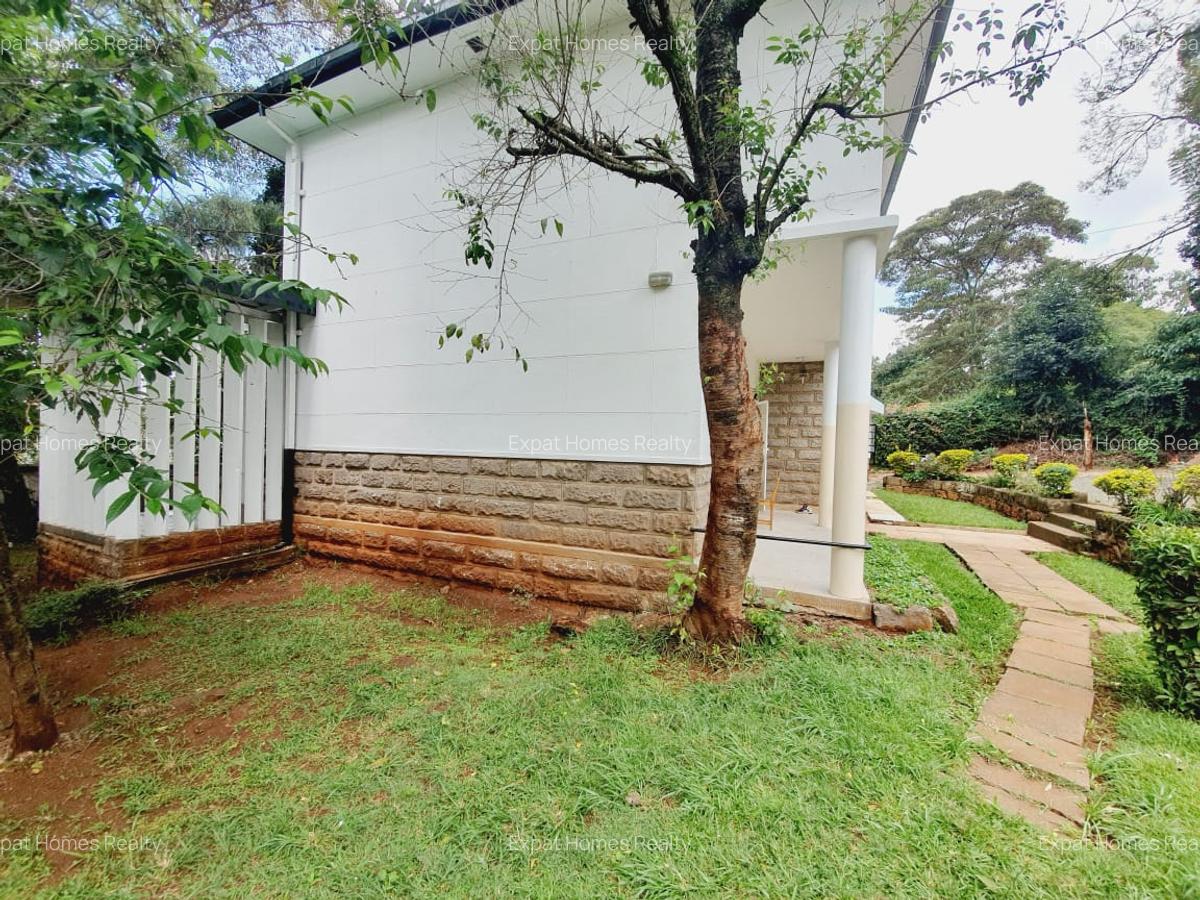 3 Bed House with Staff Quarters in Lavington - 1