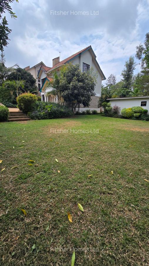 4 Bed House with En Suite in Kiambu Road - 2