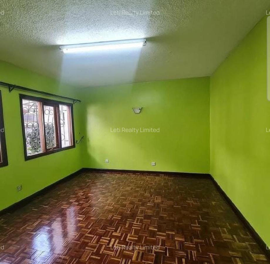 4 Bed Townhouse with En Suite in Kilimani - 9