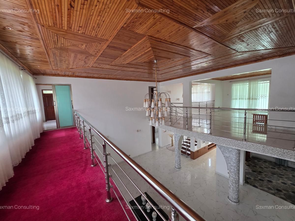 6 Bed House with En Suite in Karen - 16