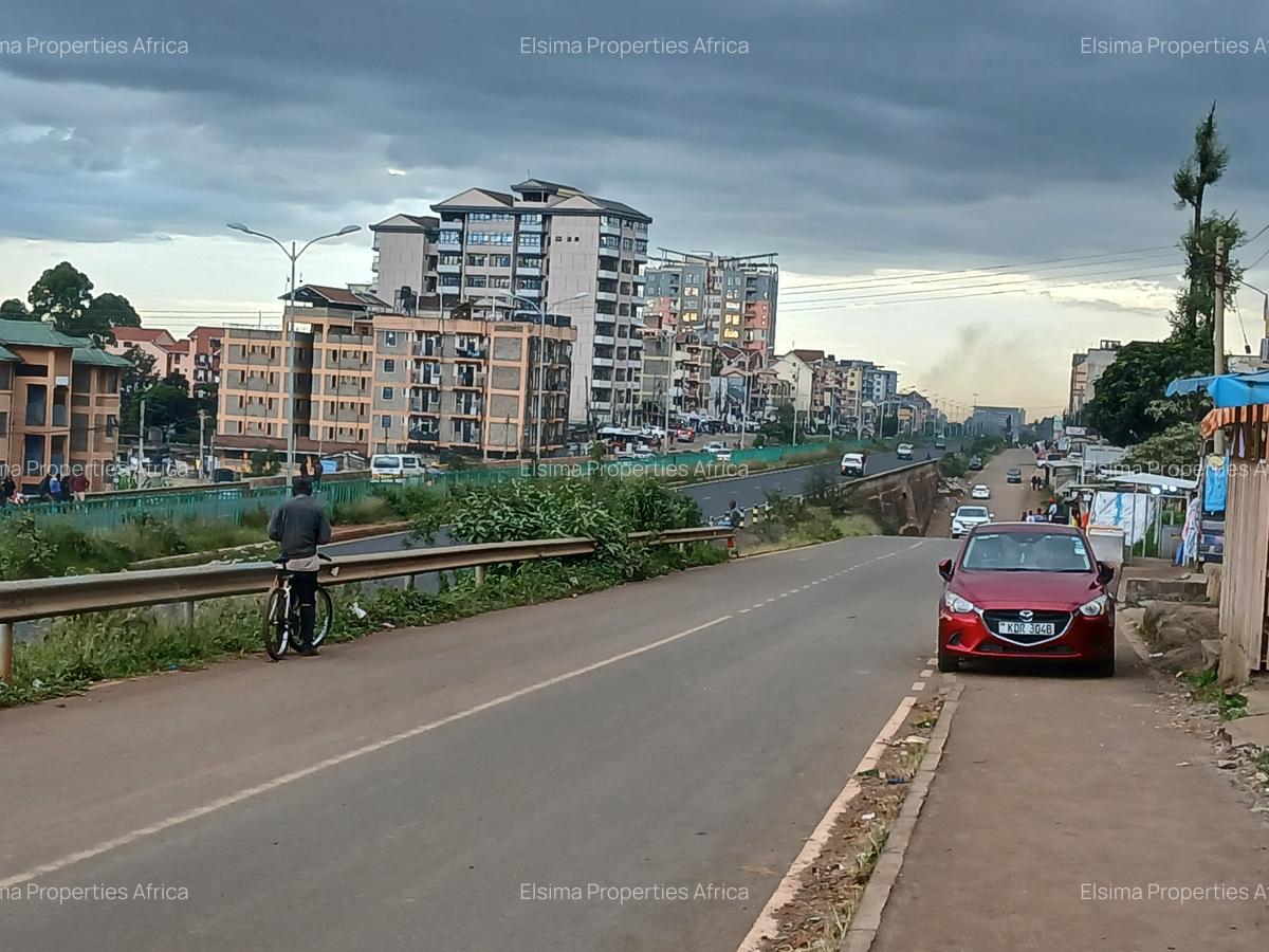 Serviced 2 Bed Apartment with En Suite at Off Limuru Rd - 10