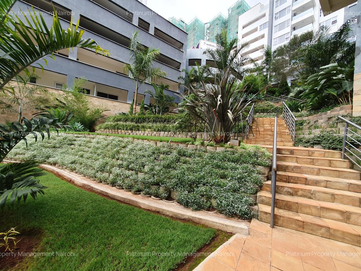 Furnished 1 Bed Apartment with En Suite at Westlands - 16