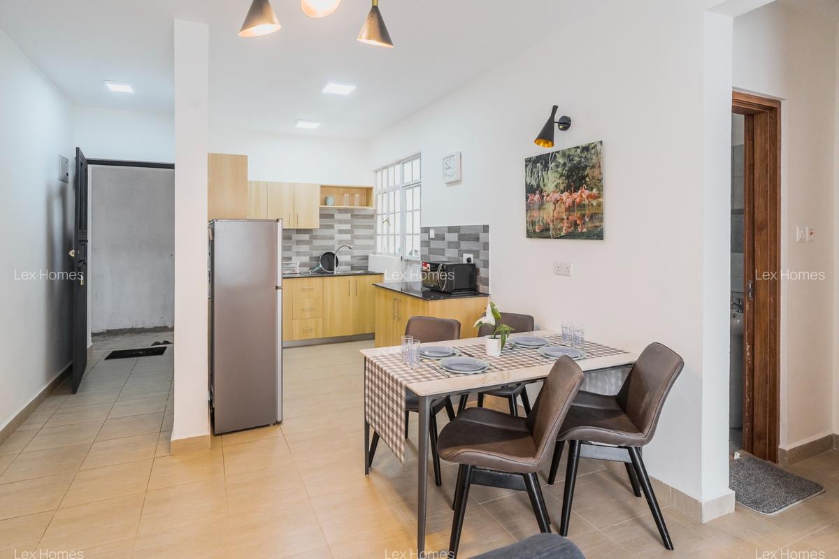 3 Bed Apartment with En Suite at Exciting - 2