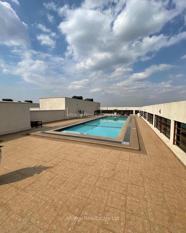 1 Bed Apartment with Swimming Pool in Dennis Pritt - 14