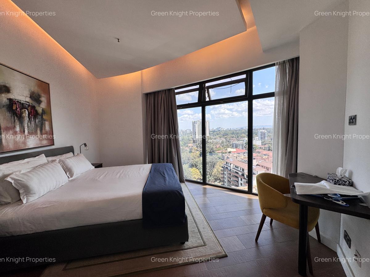 Serviced 2 Bed Apartment with En Suite in Westlands Area - 3