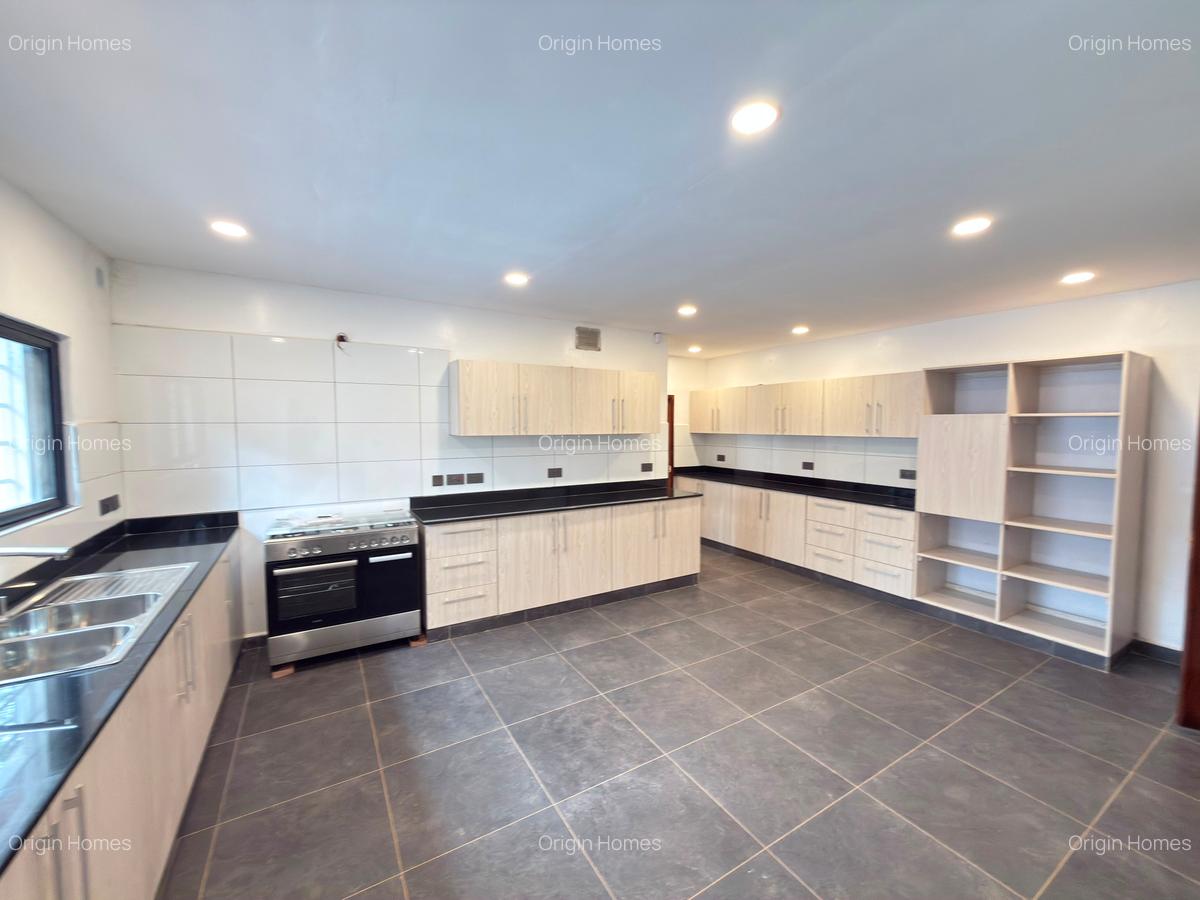 4 Bed House with En Suite at Old Muthaiga - 9