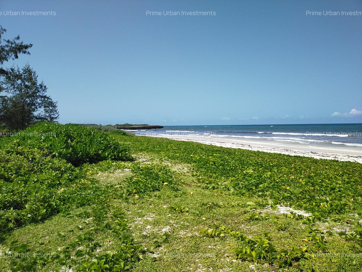 Land at Kilifi Bofa Beach - 4
