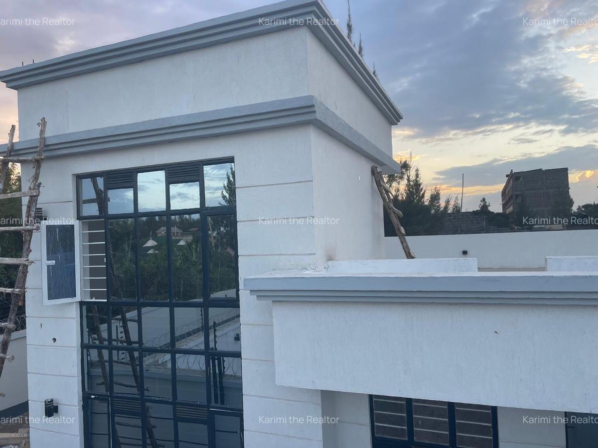 4 Bed Townhouse with En Suite in Ruiru - 1