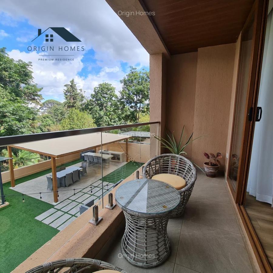 Furnished 2 Bed Apartment with En Suite at Peponi Road - 2