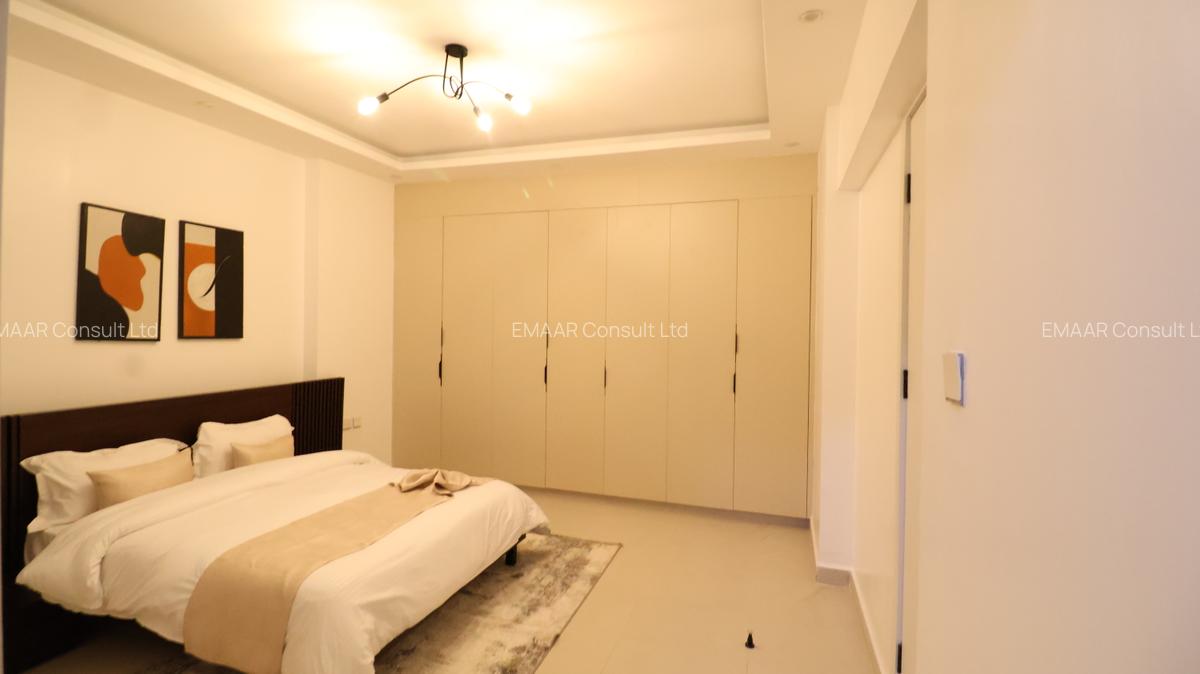 Serviced 3 Bed Apartment with En Suite in General Mathenge - 12