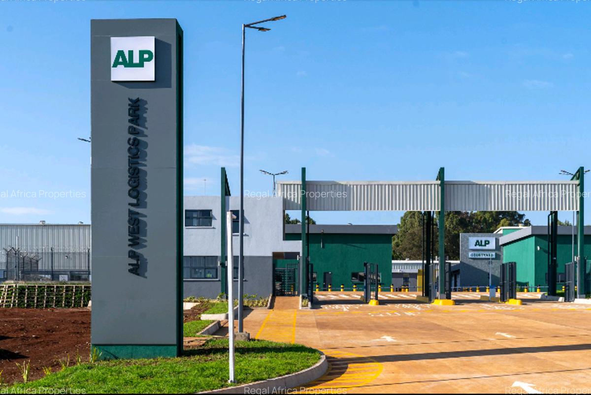 10,459 m² Warehouse with Backup Generator at Tilisi - 2