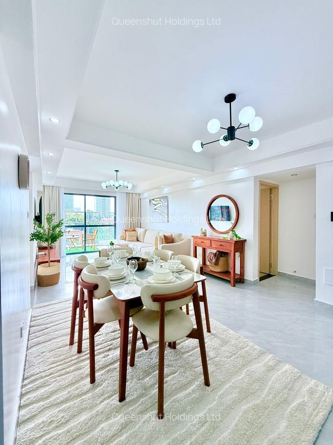 Furnished 3 Bed Apartment with En Suite in Westlands Area - 7
