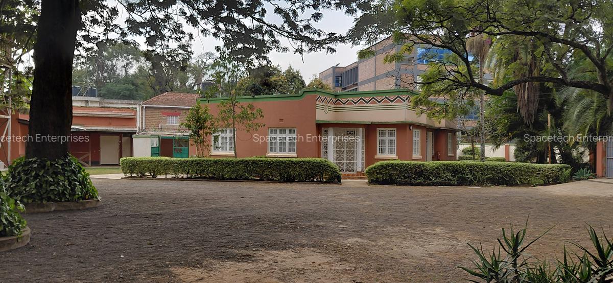 Commercial Property with Parking in Westlands Area - 4