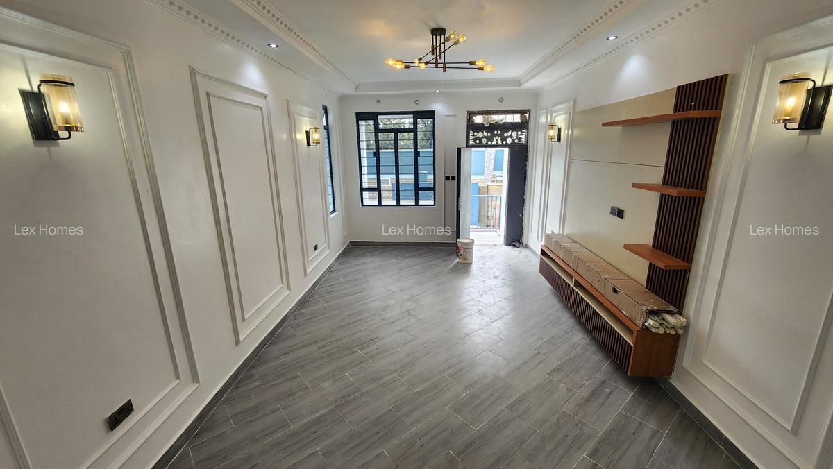 4 Bed House with En Suite at Magadi Road - 7