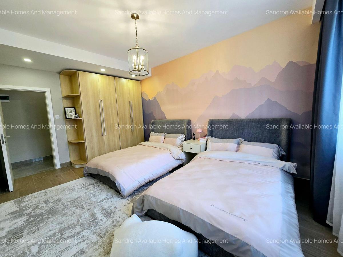 4 Bed Apartment with En Suite in Kileleshwa - 10