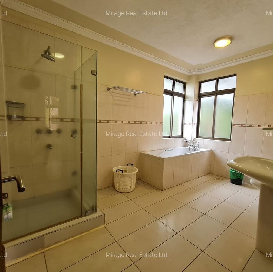 2 Bed Apartment with Swimming Pool in State House - 2