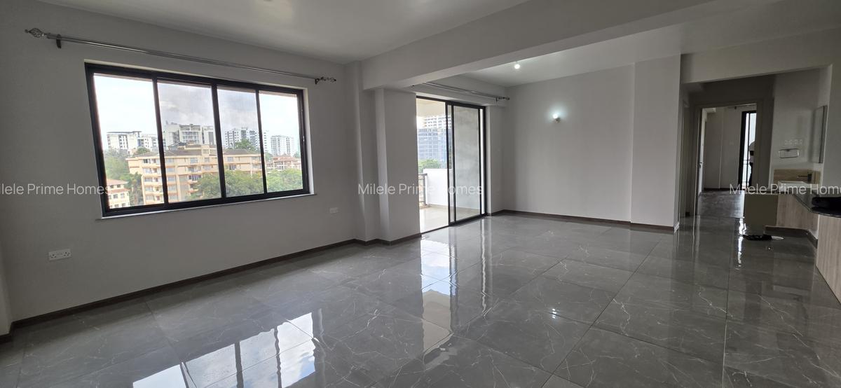 Serviced 2 Bed Apartment with En Suite at Nyeri Road - 2