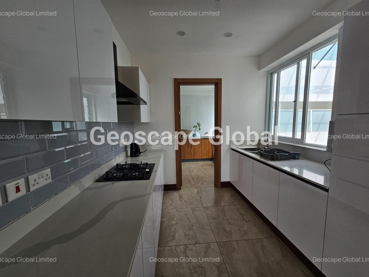 Furnished 2 Bed Apartment with En Suite in Muthaiga - 4