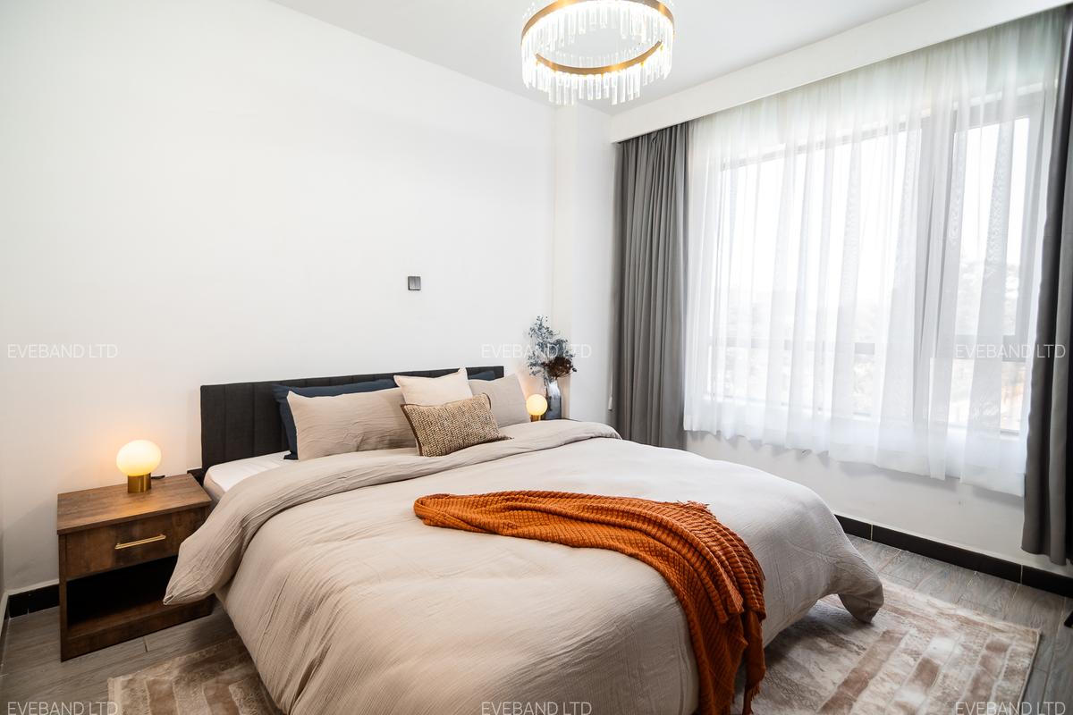 Furnished 2 Bed Apartment with En Suite at Wood Avenue - 6