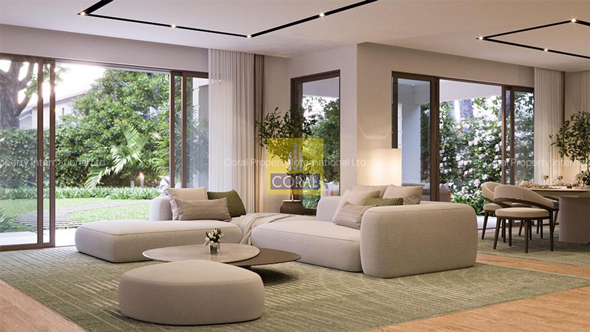 4 Bed Villa in Runda - 2