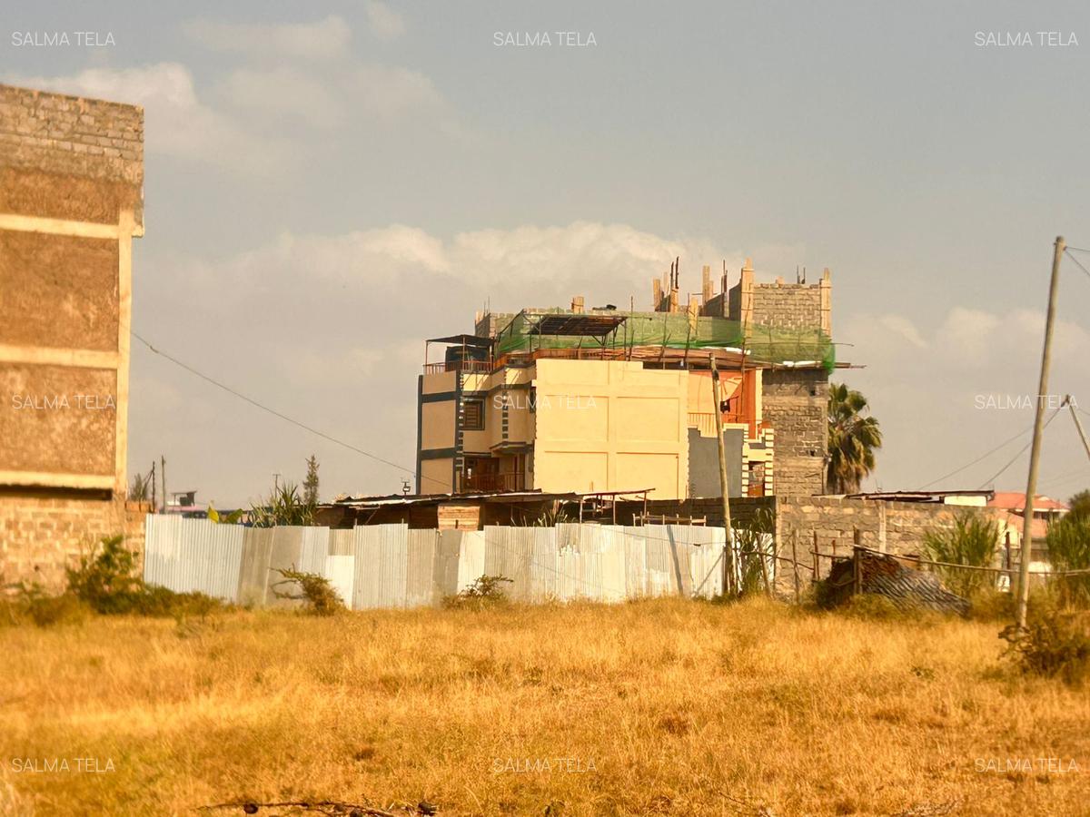 0.017 ha Land in Machakos County - 1