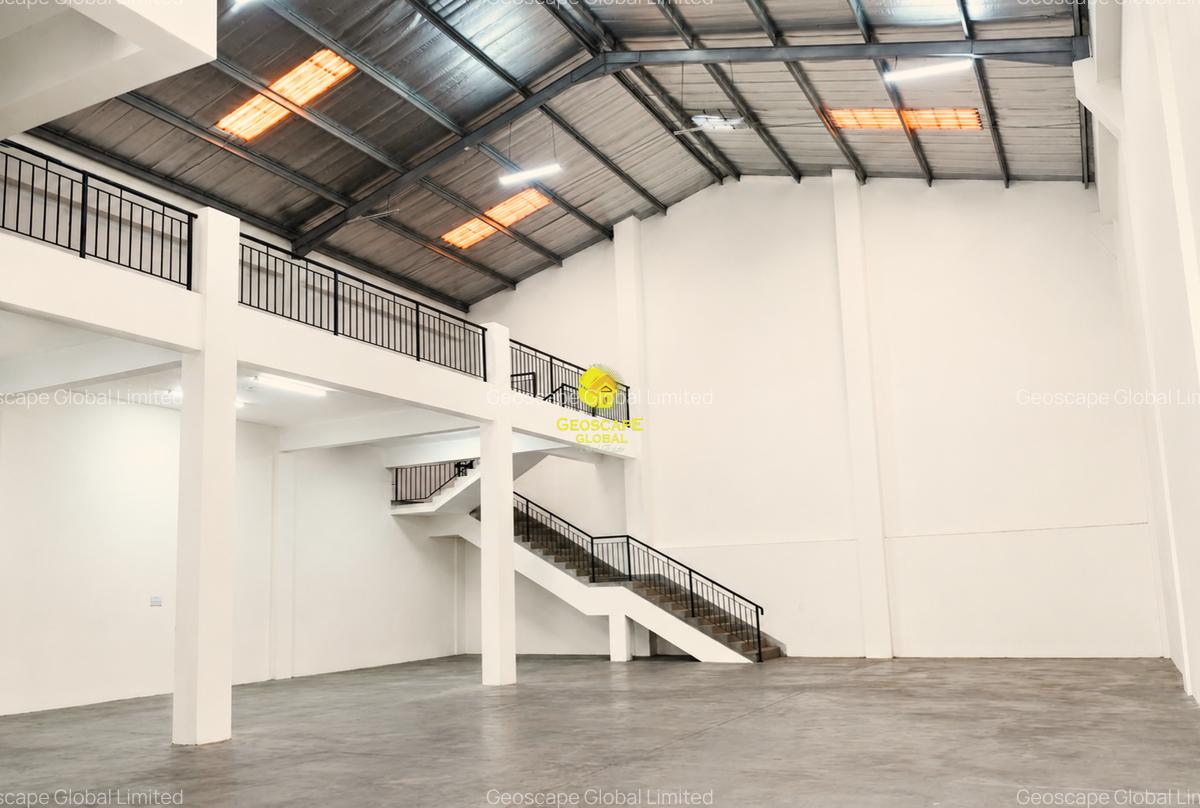 6,240 ft² Warehouse with Fibre Internet in Industrial Area - 5