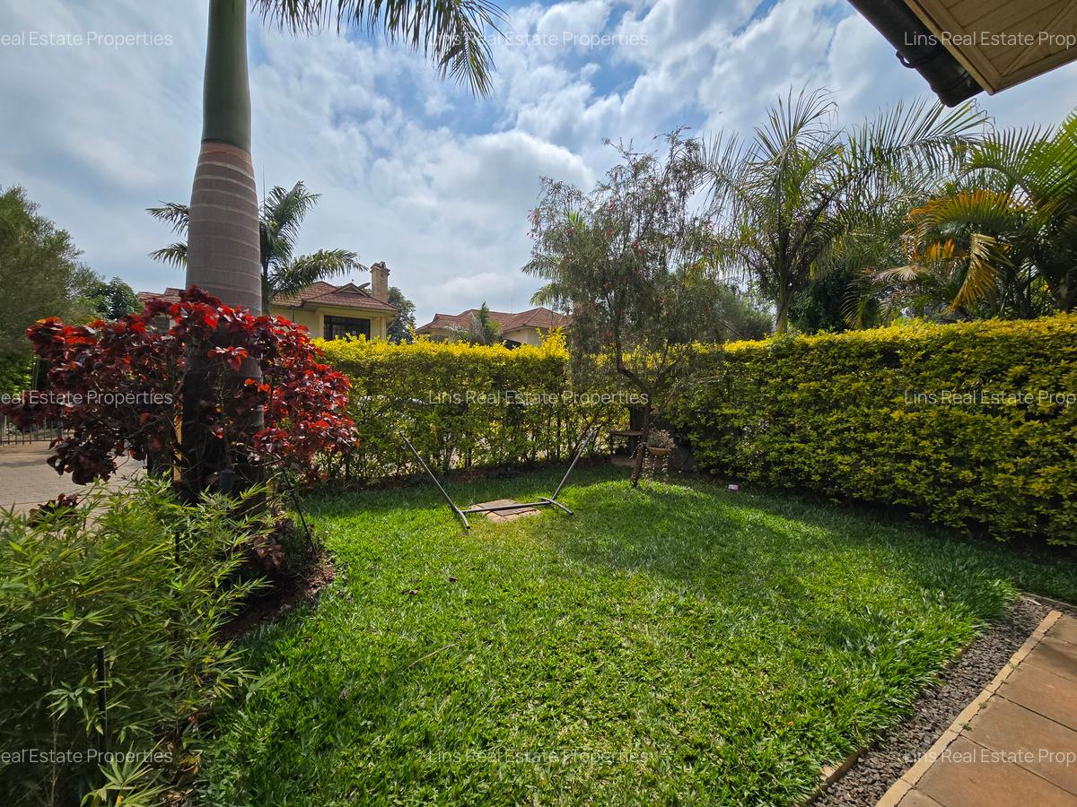 4 Bed Townhouse with En Suite in Loresho - 3