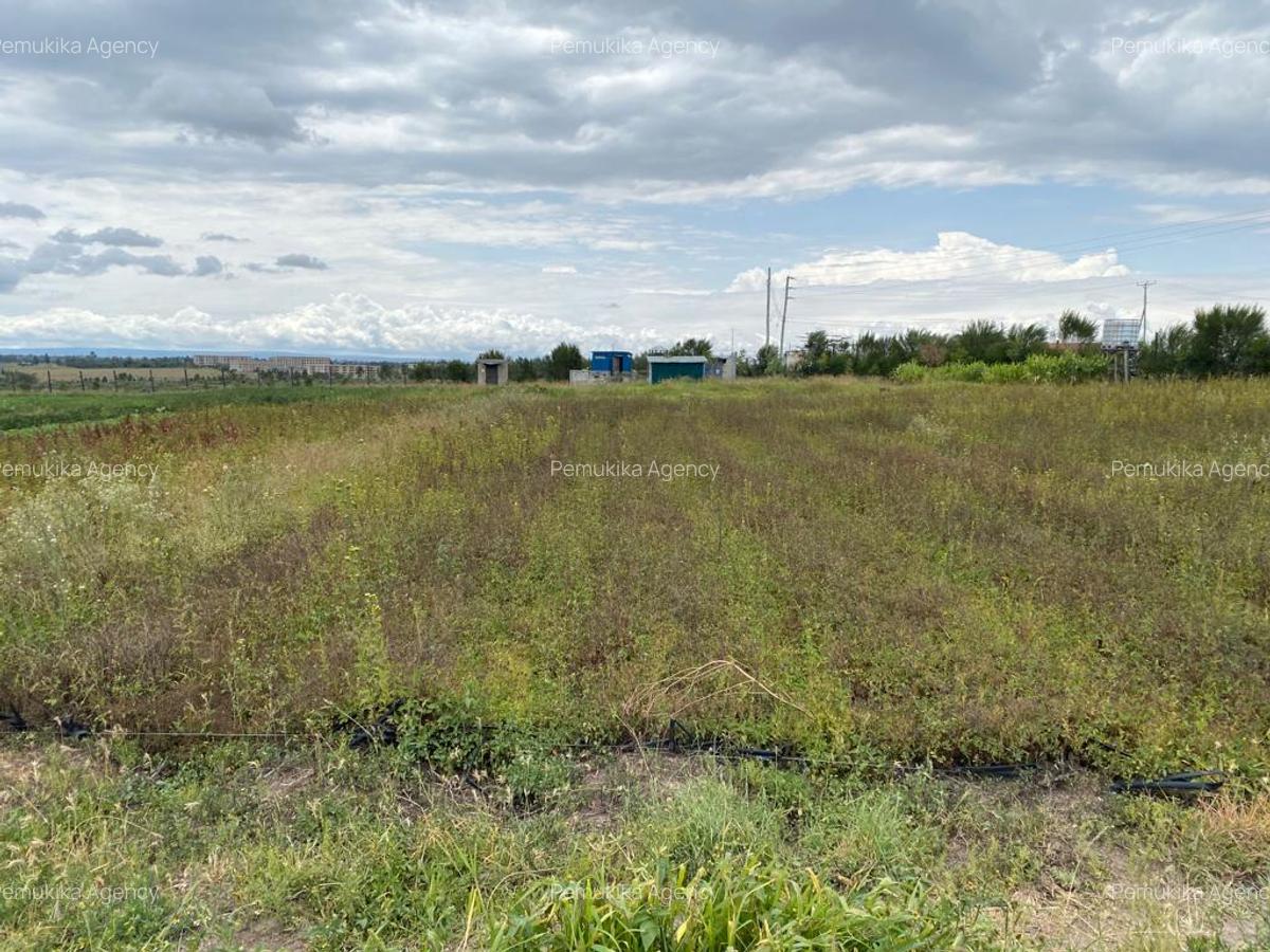 Commercial Land at Kitengera - 8