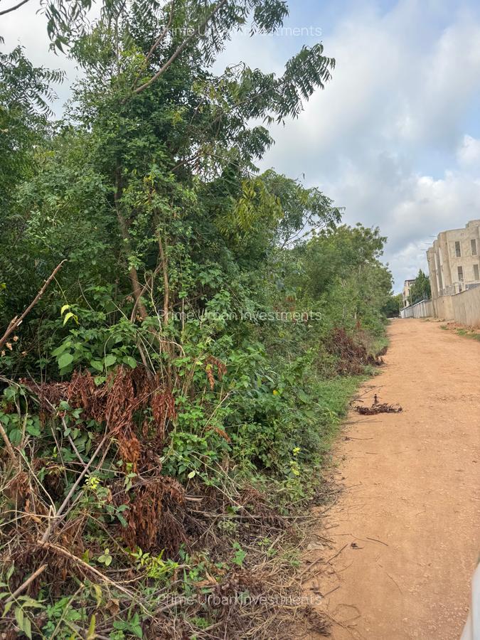 Land in Diani - 10