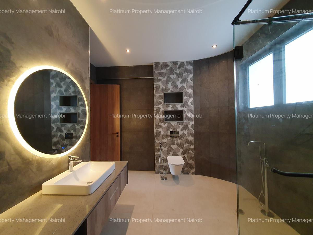 4 Bed Apartment with En Suite at Off General Mathenge Drive - 19