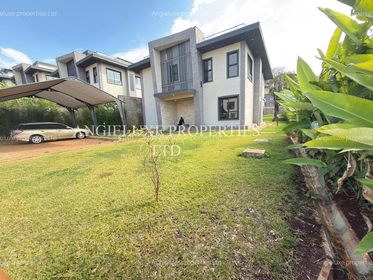 4 Bed Townhouse with En Suite at Loresho - 1