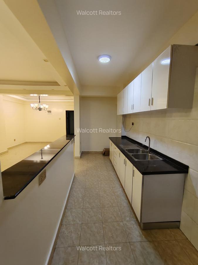 2 Bed Apartment with En Suite in Kileleshwa - 11