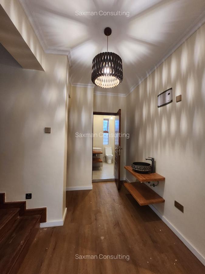 4 Bed Villa with Staff Quarters in Karen - 10