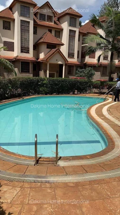 Furnished 2 Bed Apartment with En Suite in Rhapta Road - 1