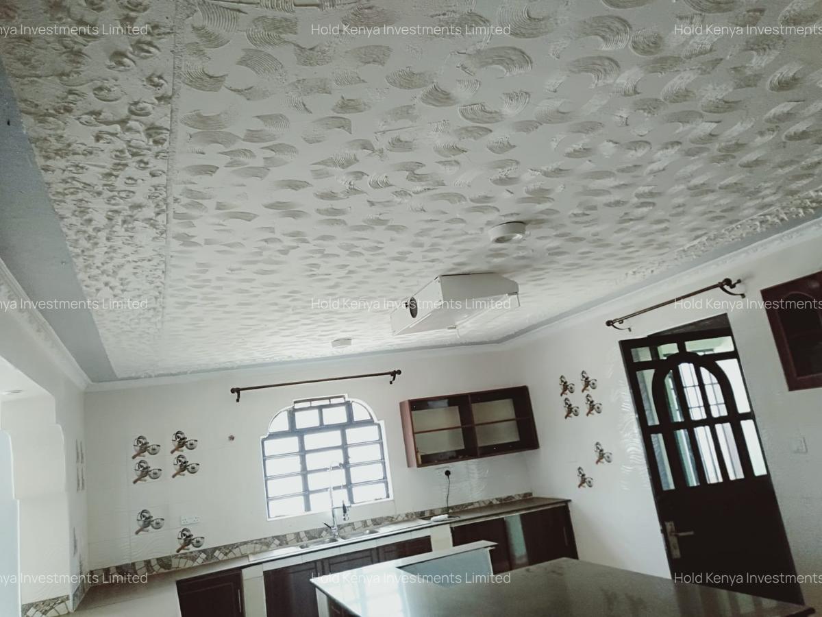 4 Bed House with En Suite at Githingiri - 11