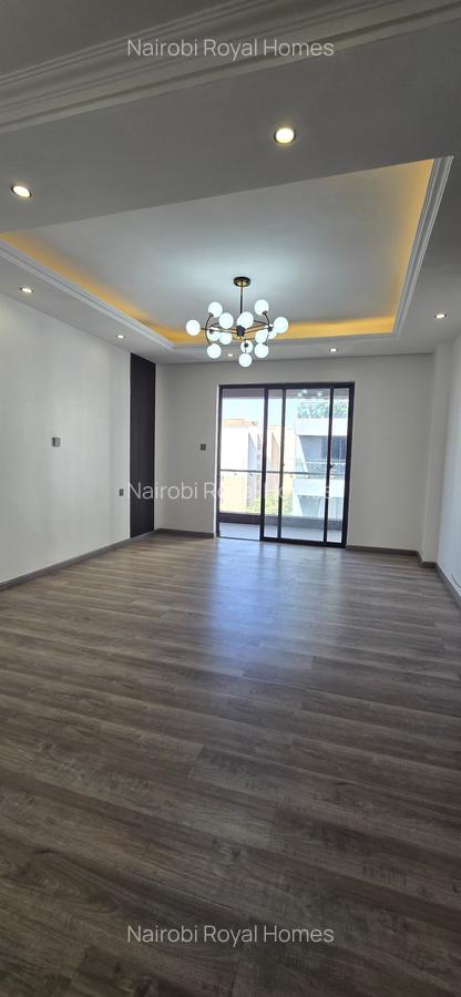 4 Bed Apartment with En Suite at Othaya Road - 20